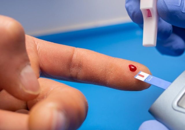 Σακχαρώδης διαβήτης Τύπου 2 – η Διατροφή ως Κλειδί για τον Έλεγχο του Διαβήτη